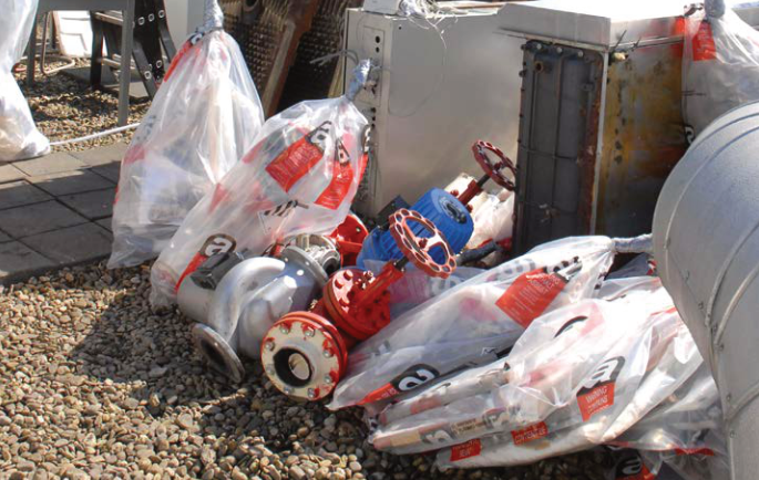 Asbestinventarisatierapport