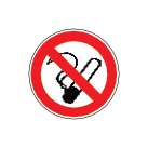 Verboden te roken